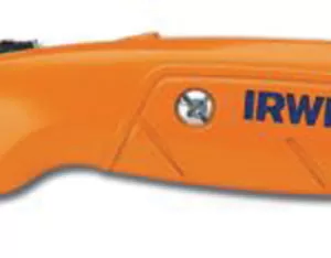 UTILITY KNIFE ORANGE