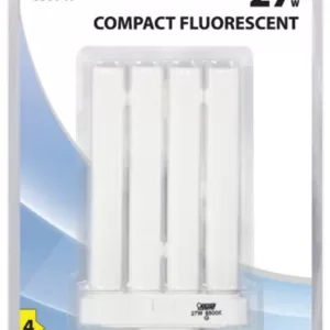 BI-PIN 4-TUBE 27W GX10Q-4 DL