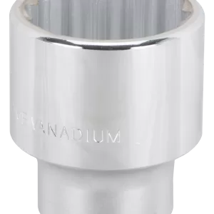 SOCKET 12PT 1-5/8" 3/4D