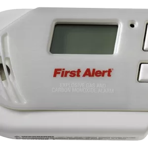CO2/EXPLOSV GAS ALARM 120V