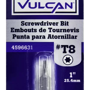 TORX BIT T8 1"