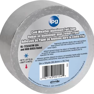 ALUMINUM FOIL TAPE 3 X 50YD