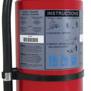 FIRE EXTINGUISHER 20LB