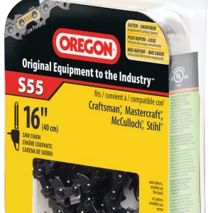 CHAINSAW BLADE 16" S55