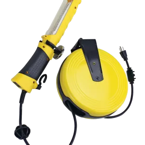 WORK LIGHT LED CORDED 30FT