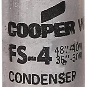 FLUORESCENT STARTER 4W