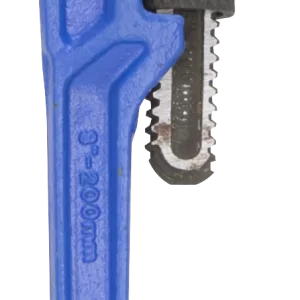 PIPE WRENCH 8" STEEL