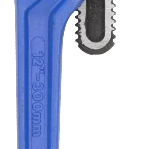 PIPE WRENCH 12" STEEL