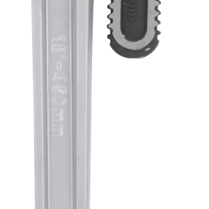 PIPE WRENCH 18" ALUMINUM
