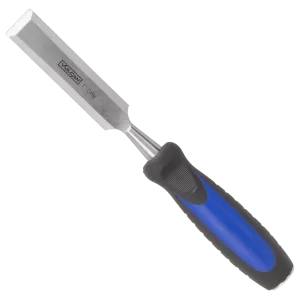 WOOD CHISEL: 1"