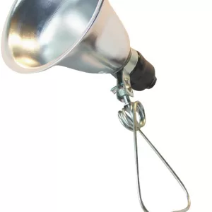 CLAMP LIGHT HOLDER 5"