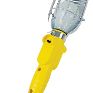 DROP LIGHT METAL CAGE 6'