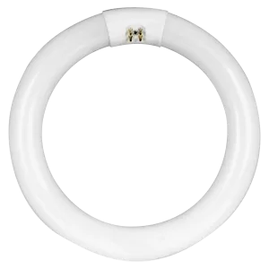 CIRCLE BULB 22W T9 12" CW