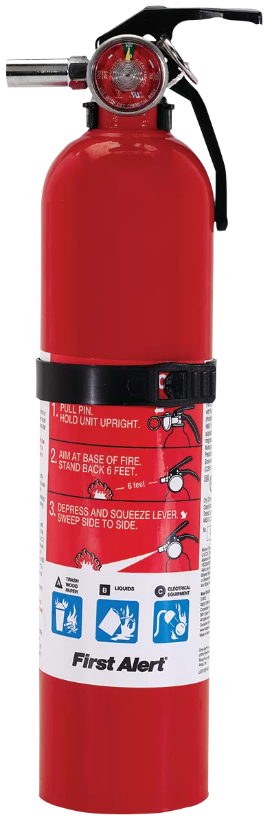 FIRE EXTINGUISHER HOME USE