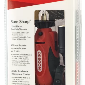 ELECTRIC CHAIN SHARPENER
