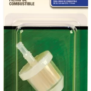 FUEL FILTER 1/4" OR 5/16"