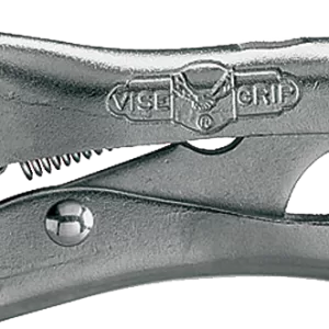 PLIERS LOCKING STRAIGHT 7"