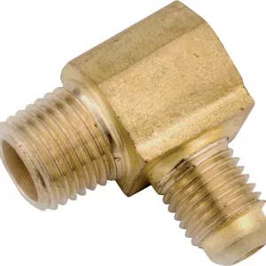 ELBOW 3/8" FLARE X 3/8" MPT