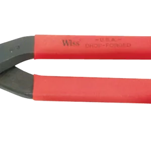 TIN SNIP 12-1/2"20GA