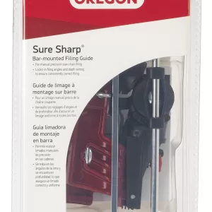 SAW FILE BAR MOUNT GUIDE