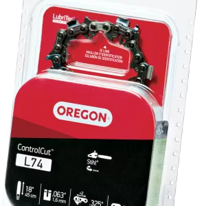 CHAINSAW BLADE 18" L74