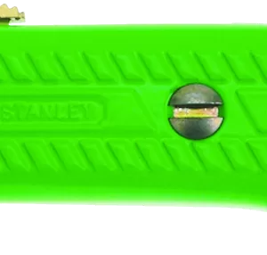 UTILITY KNIFE NEON GREEN