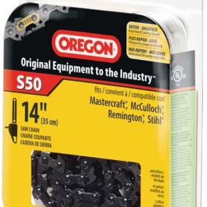 CHAINSAW BLADE 14" S50