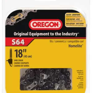 CHAINSAW BLADE 18" S64
