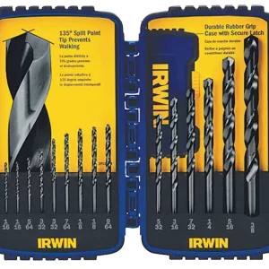BLACK OXIDE BIT SET 15P
