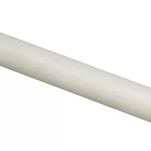PEX PIPE 1/2" X 5' WHITE