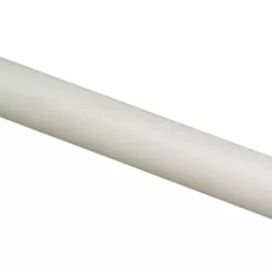 PEX PIPE 1" X 5' WHITE