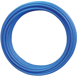 PEX PIPE 1/2" 100' ROLL BLUE