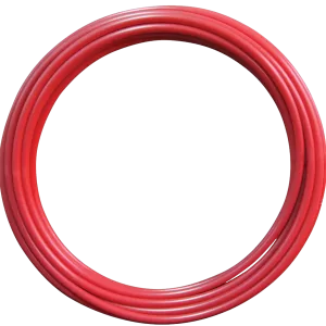 PEX PIPE 1/2" 100' ROLL RED