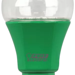 GROW LIGHT 9W E26 GREEN