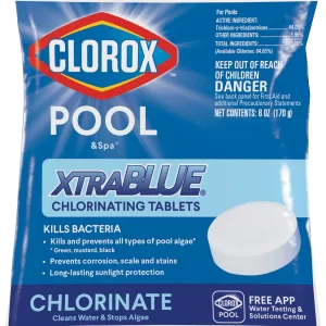 3" CHLORINE TABLET (EACH)