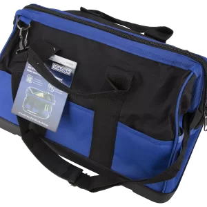 TOOL BAG 22PKT 17" CONTRACT