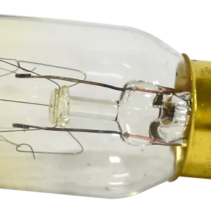 APPLIANCE BULB 15W BAYONET
