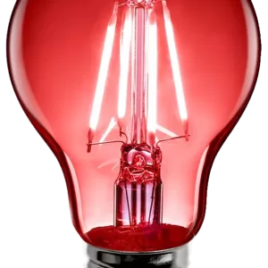 GENERAL PURPOSE E26 RED