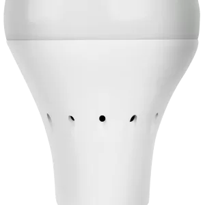 LED BULB W/ BATTERY BACKUP