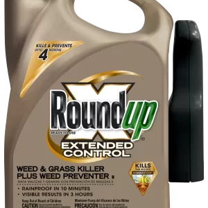 ROUNDUP WEED CONTROL RTU G