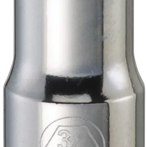 DEEP SOCKET 12P 3/8" 3/8D