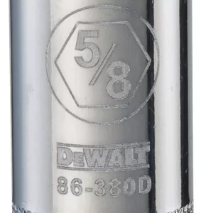 SPARK PLUG SOCKET 5/8"