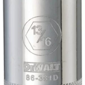 SPARK PLUG SOCKET 13/16"