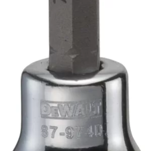 HEX BIT SOCKET MET 7MM 3/8D