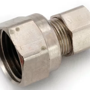 ADAPTER 3/8 FLARE X 3/8 COMP