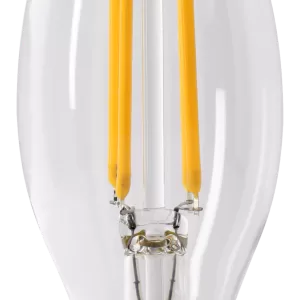 DECORATIVE 60W E12 DL 2PK