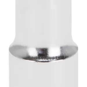 DEEP SOCKET MET 12P 12MM 1/2