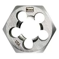 HEX DIE 1/4-18 NPT