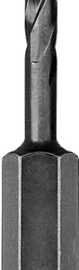 IMPACT BIT 9/64" 1/4S