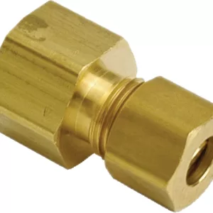 ADAPTER 3/8 FLR X 1/4 CMP